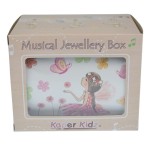 Music Jewellery Box - Daisy Belle Serenade Dome Music Jewellery Box - Daisy Belle Serenade Dome